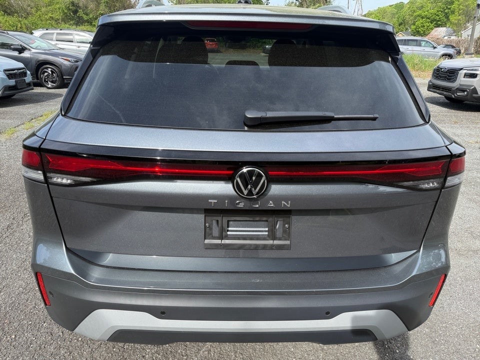 2026 Volkswagen Tiguan S