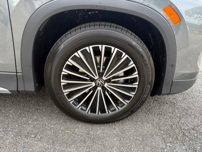 2026 Volkswagen Tiguan S