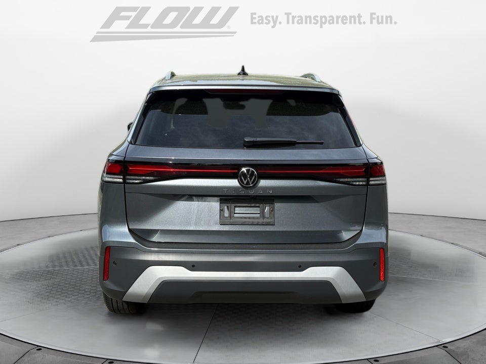2026 Volkswagen Tiguan S