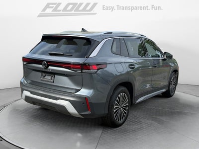 2026 Volkswagen Tiguan S