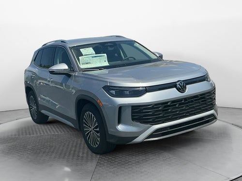 2026 Volkswagen Tiguan S