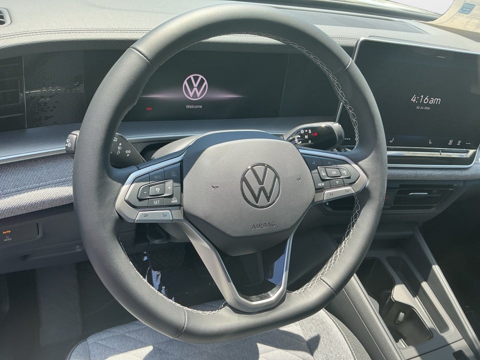 2026 Volkswagen Tiguan S