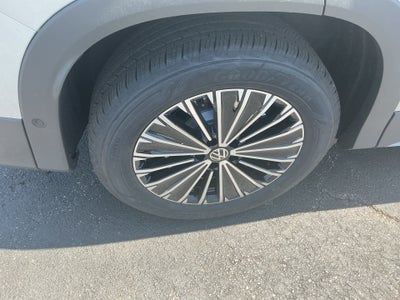 2026 Volkswagen Tiguan S