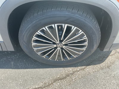 2026 Volkswagen Tiguan S