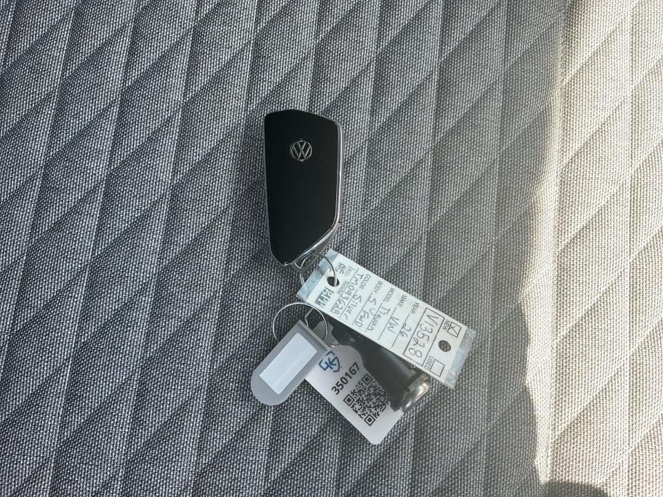 2026 Volkswagen Tiguan S