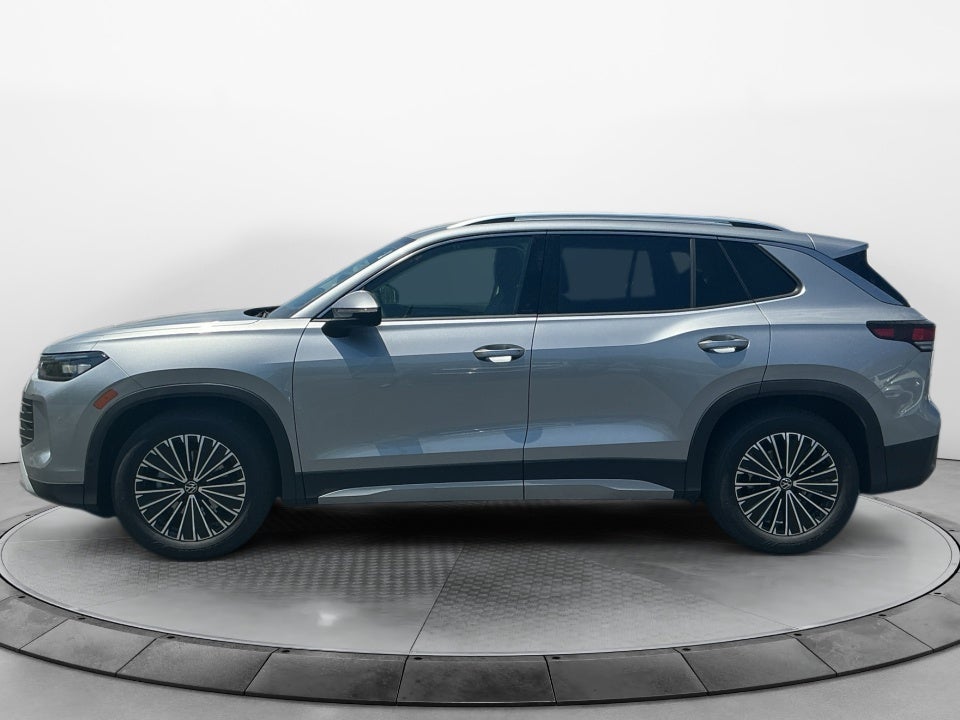 2026 Volkswagen Tiguan S