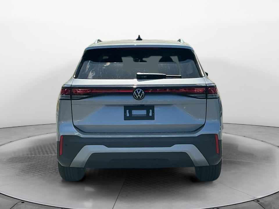 2026 Volkswagen Tiguan S