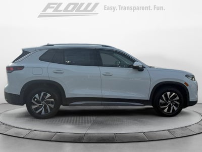 2026 Volkswagen Tiguan S