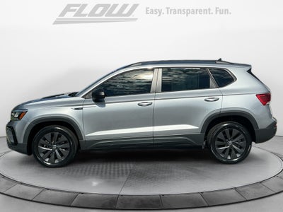 2022 Volkswagen Taos 1.5T S
