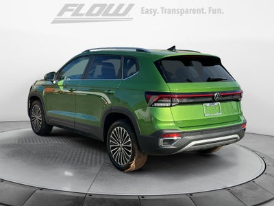 2026 Volkswagen Taos SE