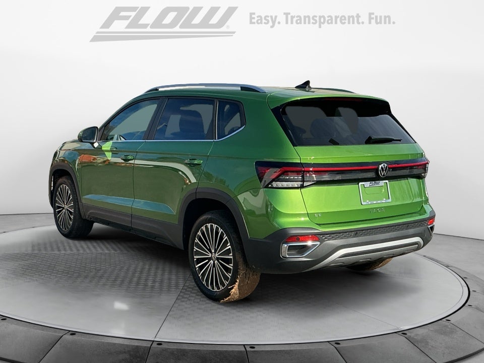 2026 Volkswagen Taos SE