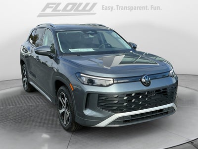 2026 Volkswagen Tiguan SE