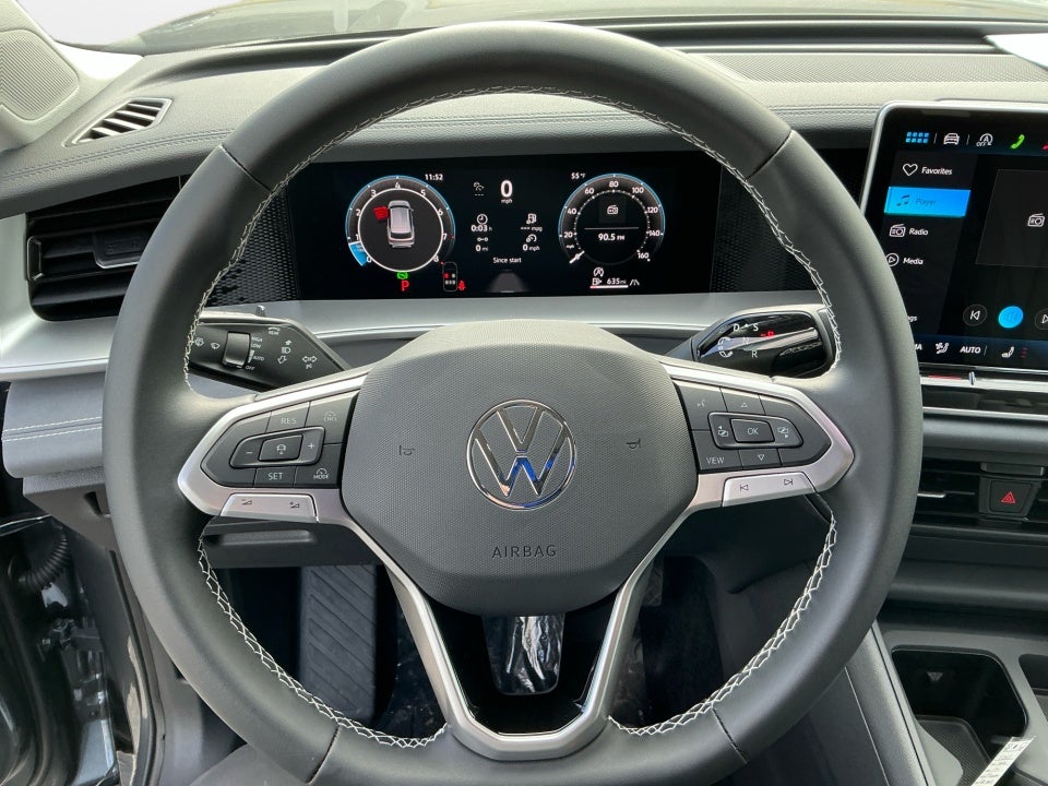 2026 Volkswagen Tiguan SE