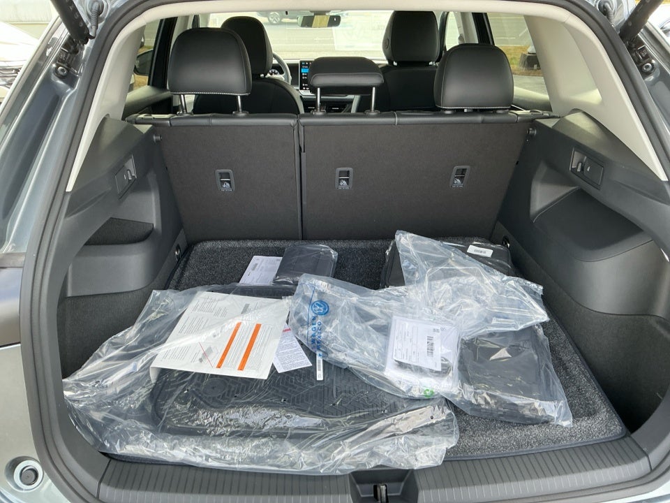 2026 Volkswagen Tiguan SE