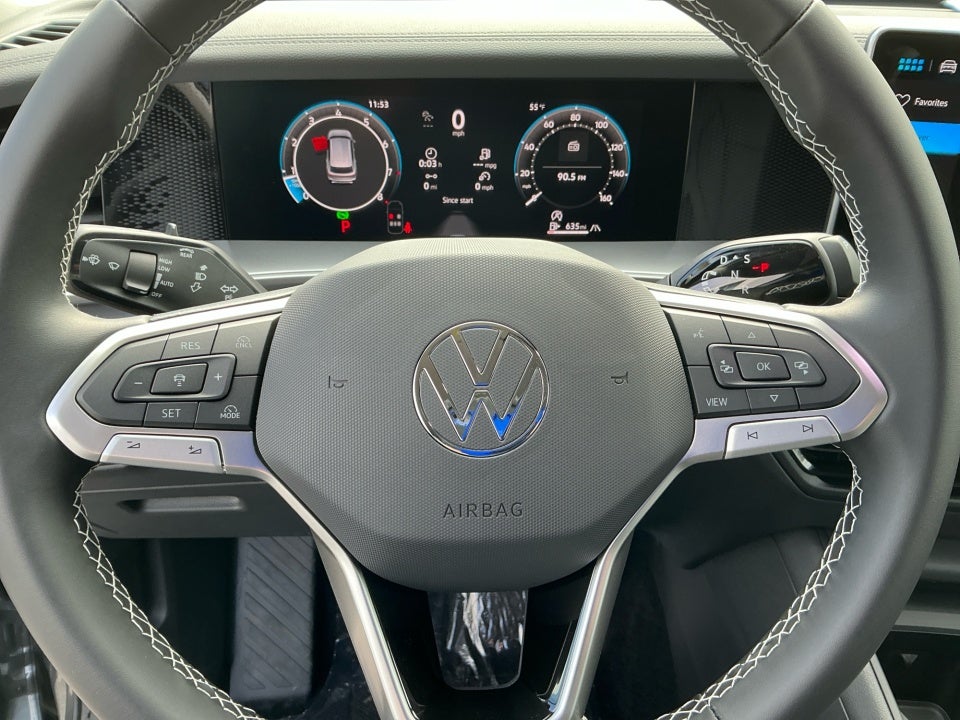 2026 Volkswagen Tiguan SE