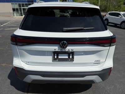 2026 Volkswagen Tiguan SE