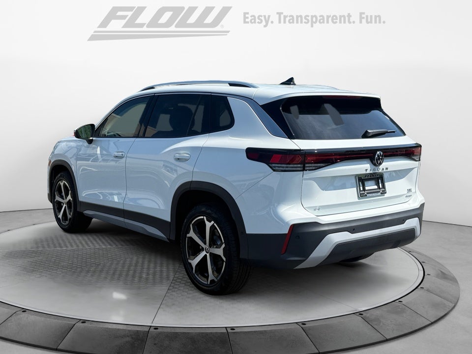 2026 Volkswagen Tiguan SE