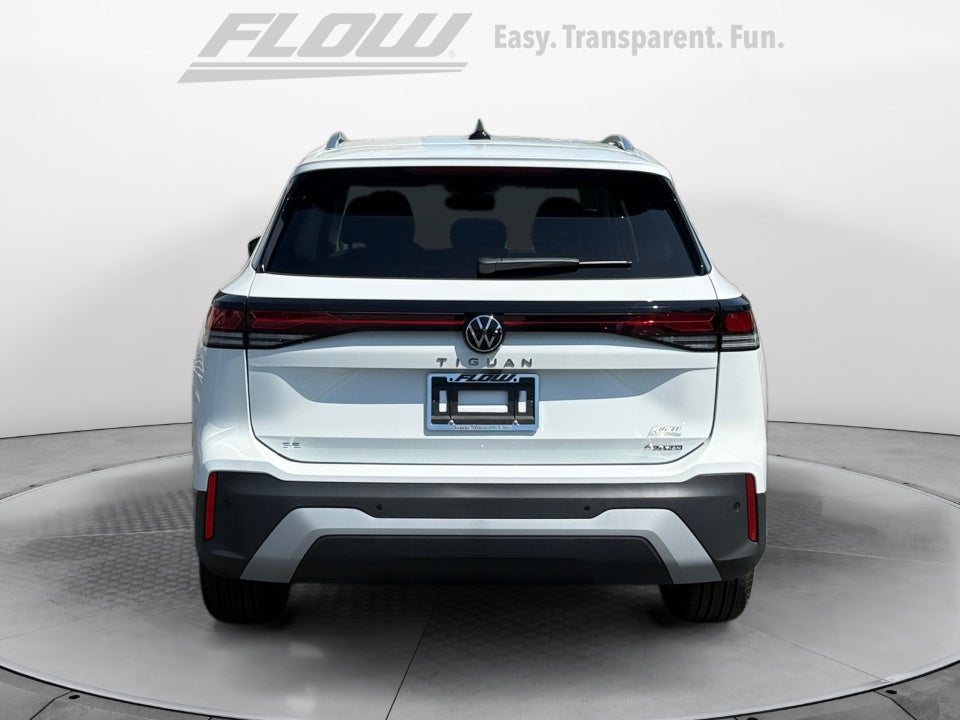 2026 Volkswagen Tiguan SE