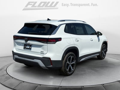 2026 Volkswagen Tiguan SE