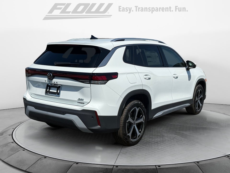 2026 Volkswagen Tiguan SE