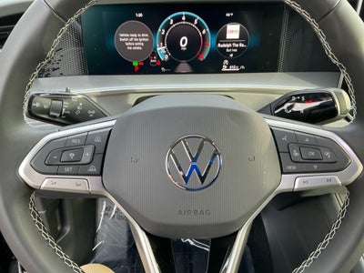 2026 Volkswagen Tiguan SE