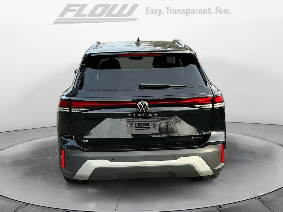 2026 Volkswagen Tiguan SE