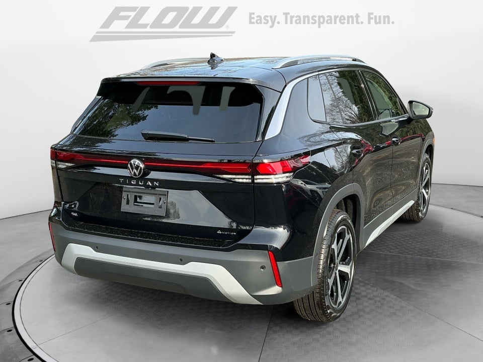 2026 Volkswagen Tiguan SE