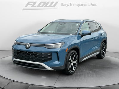 2026 Volkswagen Tiguan SE