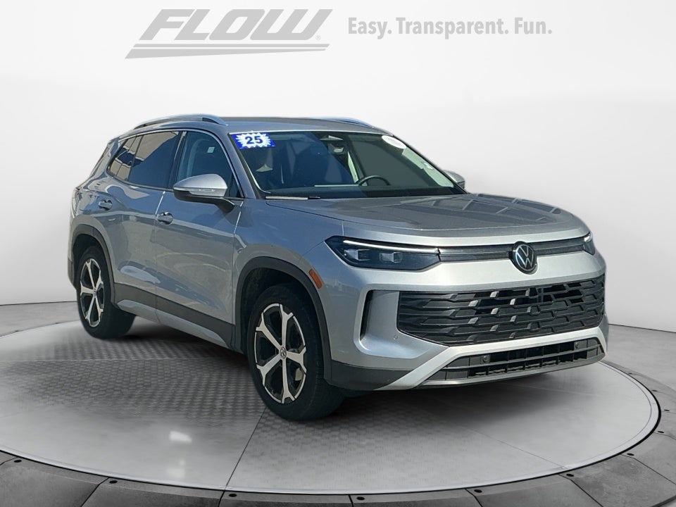 2025 Volkswagen Tiguan 2.0T SE