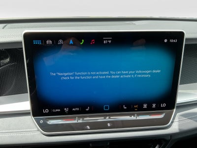 2025 Volkswagen Tiguan 2.0T SE