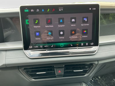 2025 Volkswagen Tiguan 2.0T SE