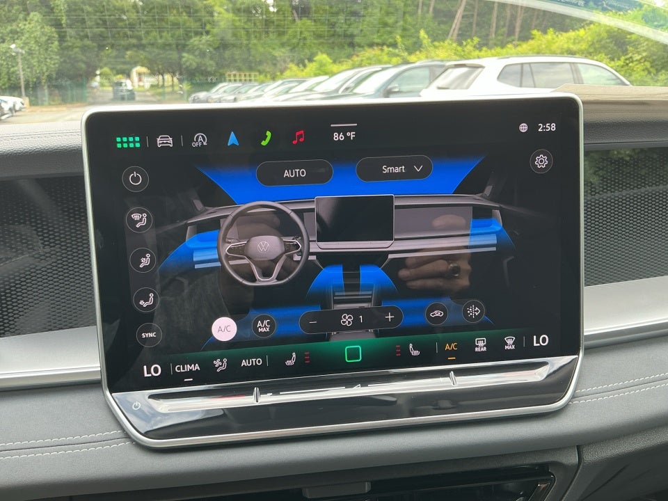 2025 Volkswagen Tiguan 2.0T SE