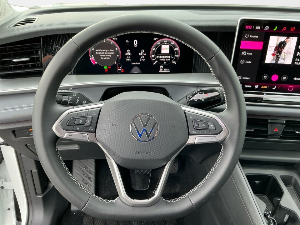 2026 Volkswagen Tiguan SE