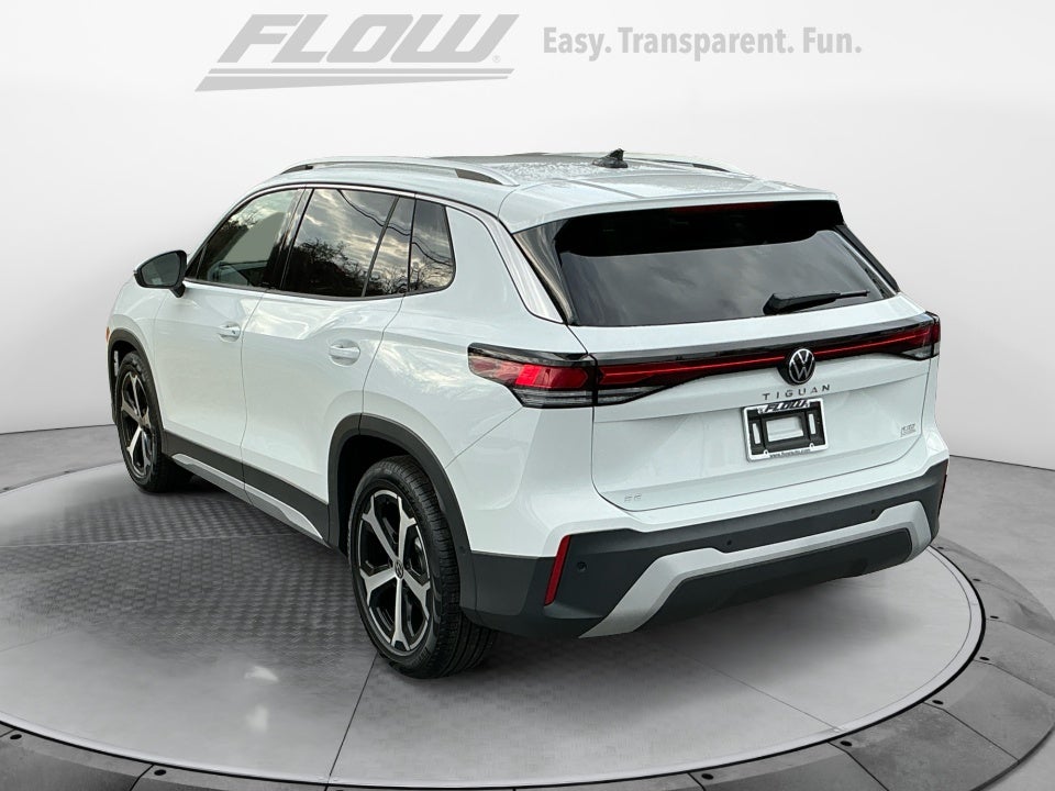 2026 Volkswagen Tiguan SE