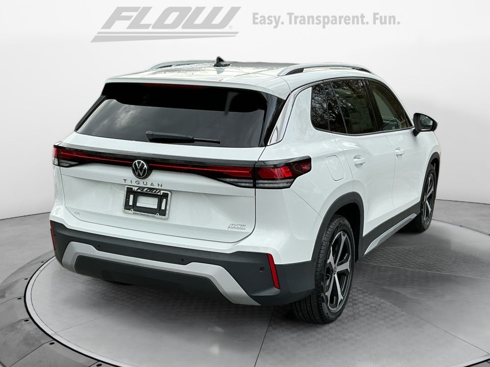 2026 Volkswagen Tiguan SE