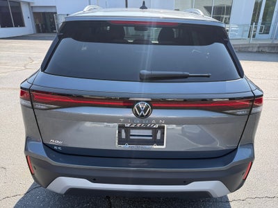 2026 Volkswagen Tiguan SE