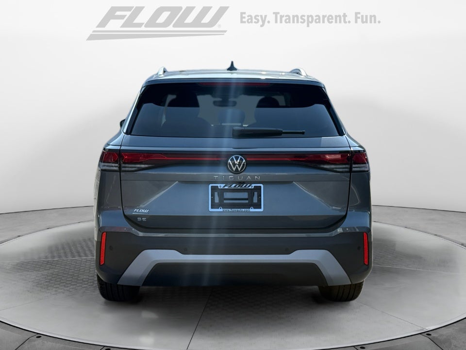 2026 Volkswagen Tiguan SE