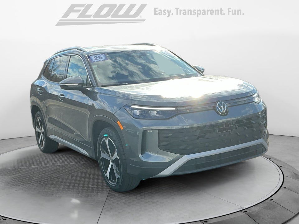 2025 Volkswagen Tiguan 2.0T SE
