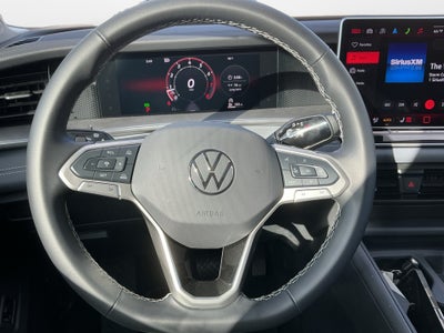 2025 Volkswagen Tiguan 2.0T SE