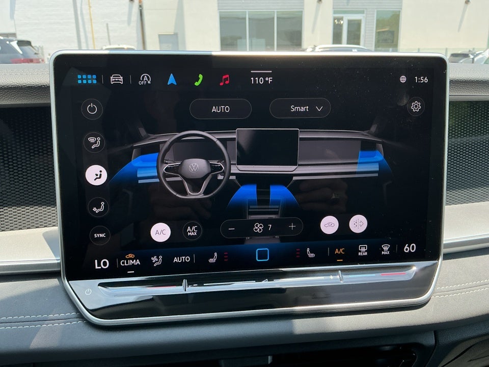 2025 Volkswagen Tiguan 2.0T SE