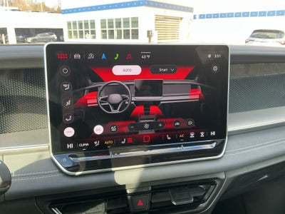 2025 Volkswagen Tiguan 2.0T SE