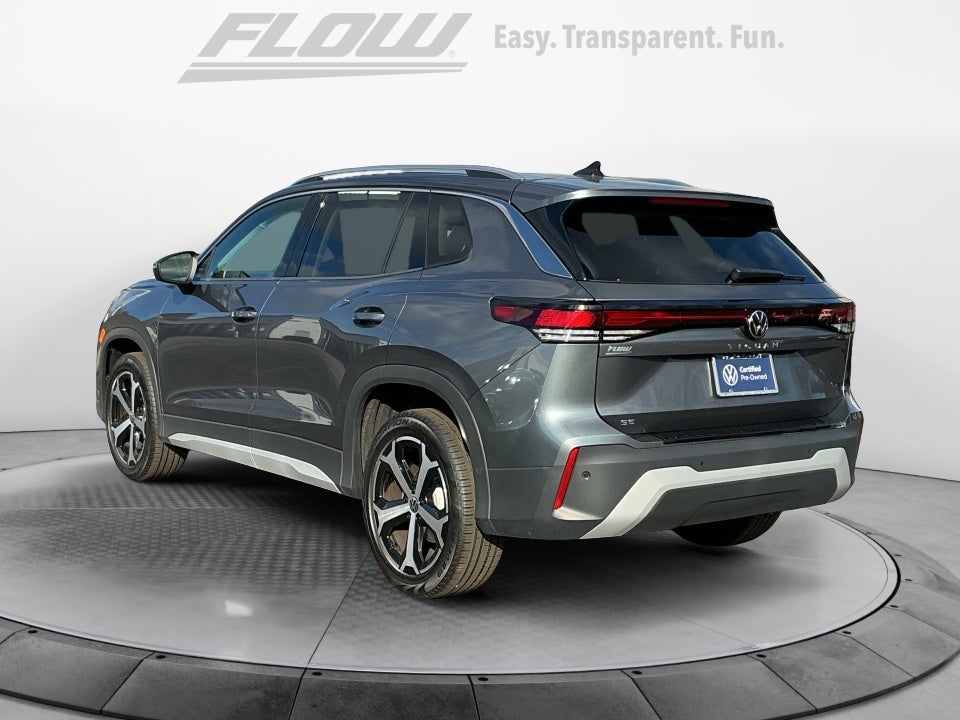 2025 Volkswagen Tiguan 2.0T SE