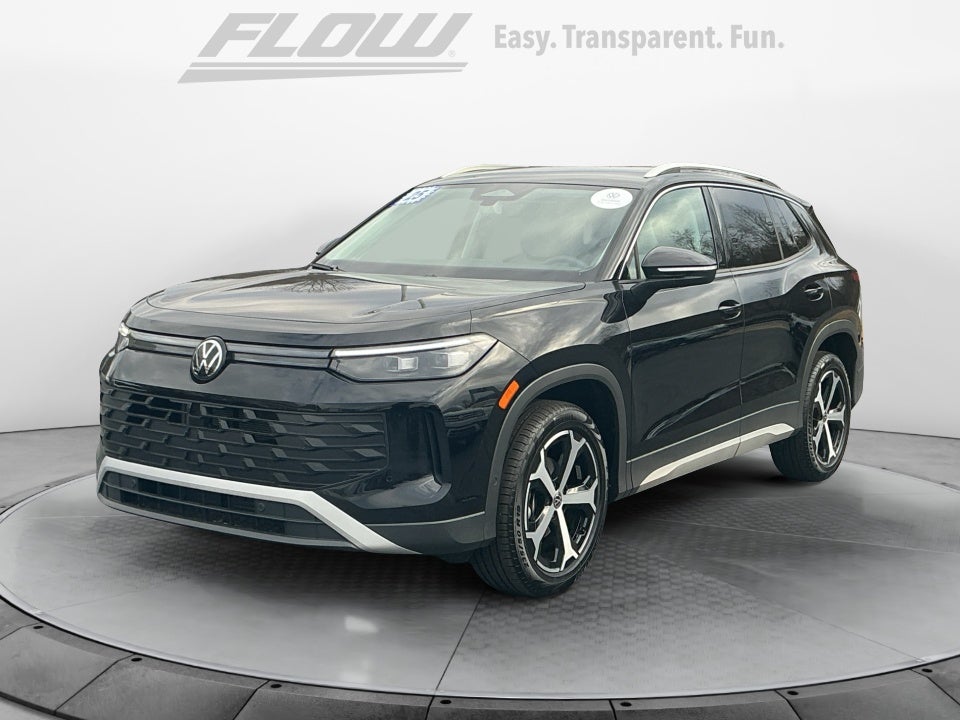 2025 Volkswagen Tiguan 2.0T SE