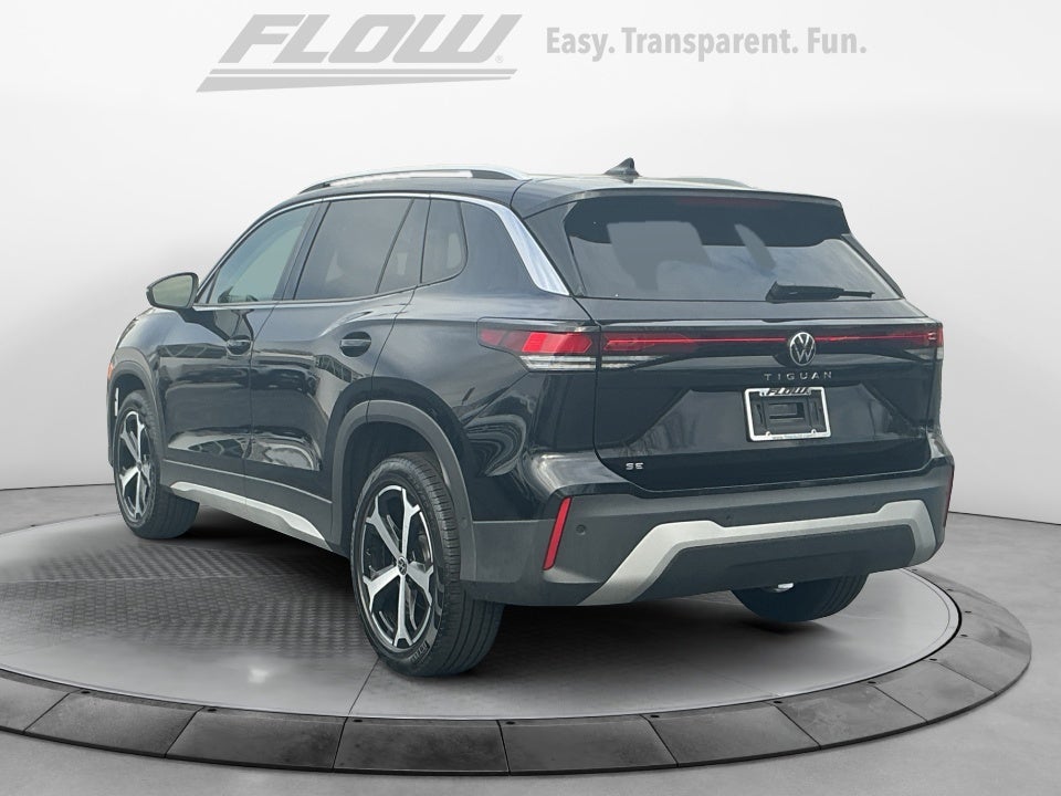 2025 Volkswagen Tiguan 2.0T SE