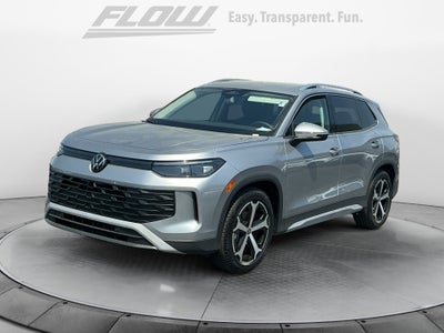 2026 Volkswagen Tiguan SE