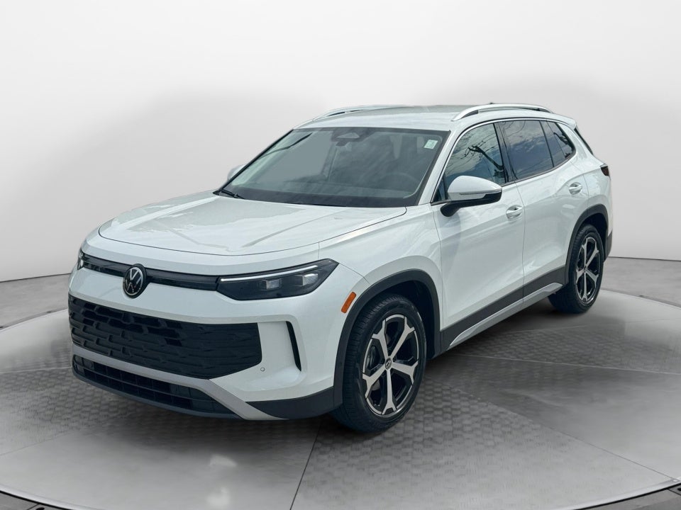 2026 Volkswagen Tiguan SE
