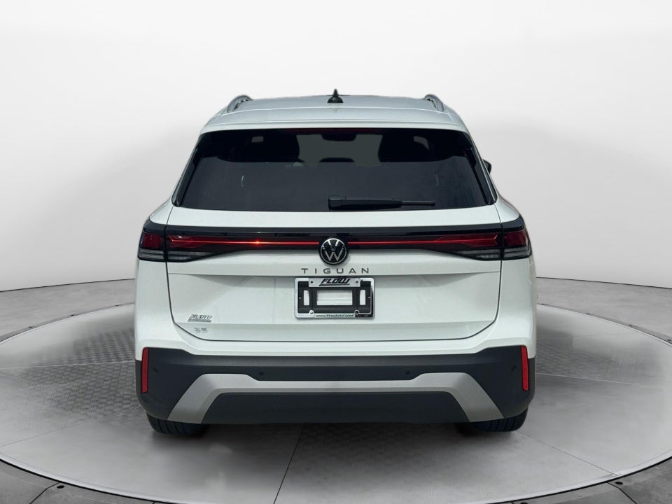 2026 Volkswagen Tiguan SE