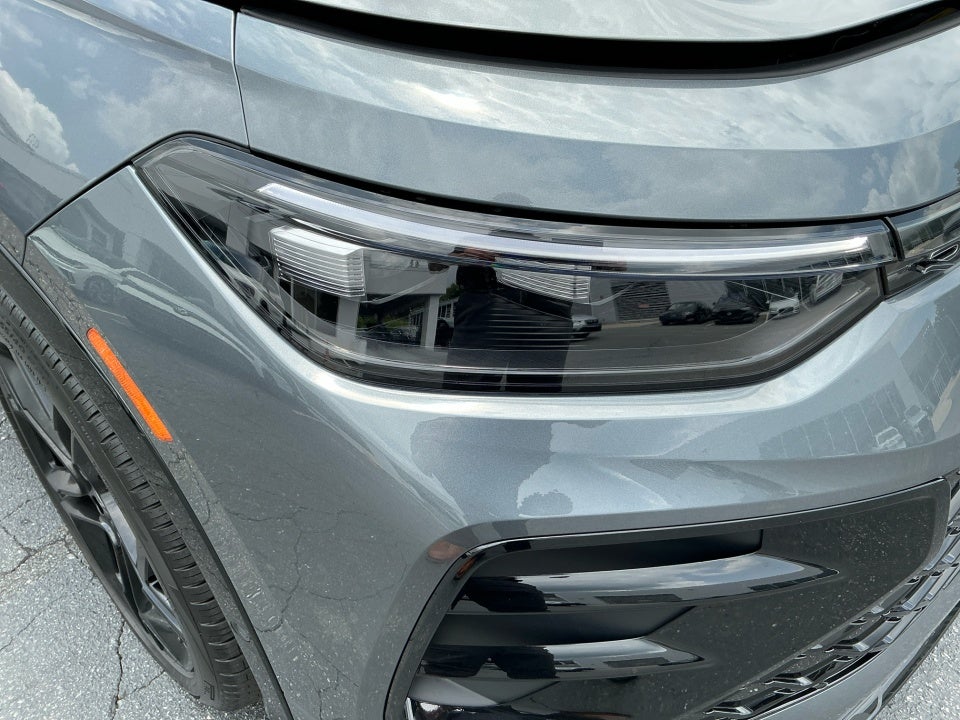 2025 Volkswagen Tiguan 2.0T SE R-Line Black