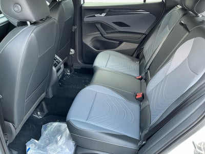 2025 Volkswagen Tiguan 2.0T SE R-Line Black