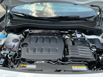 2025 Volkswagen Tiguan 2.0T SE R-Line Black